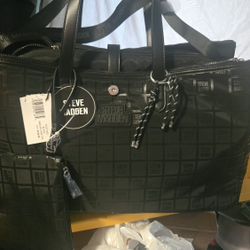 Steve Madden Weekender Bag/duffel Bag 