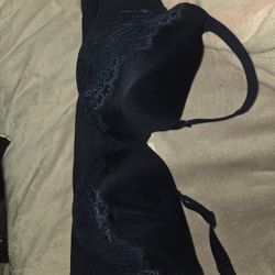 Beautiful Blue Bra 44DD