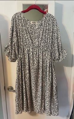 Leopard Type Dress