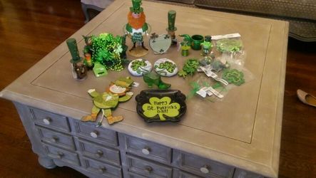 St. Patricks Day Decor