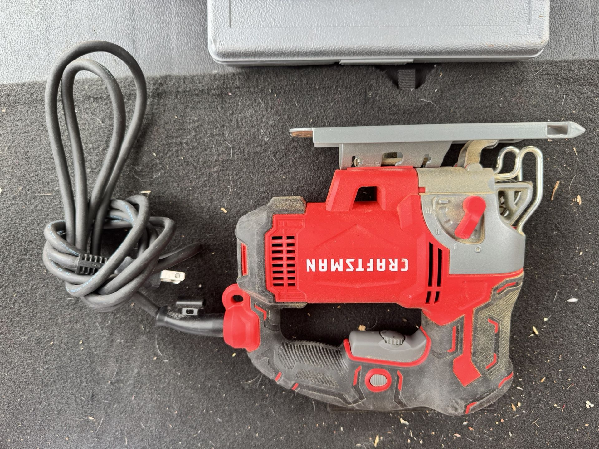 Craftsman  CMES612 Corded Jigsaw