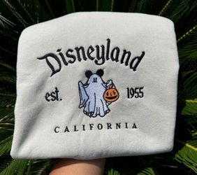 Disneyland Halloween Crewneck