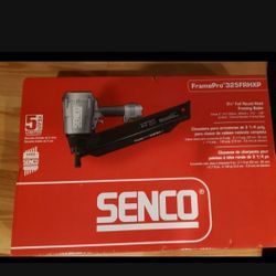 Senco framing nailer...NEW.. $120 FIRM 