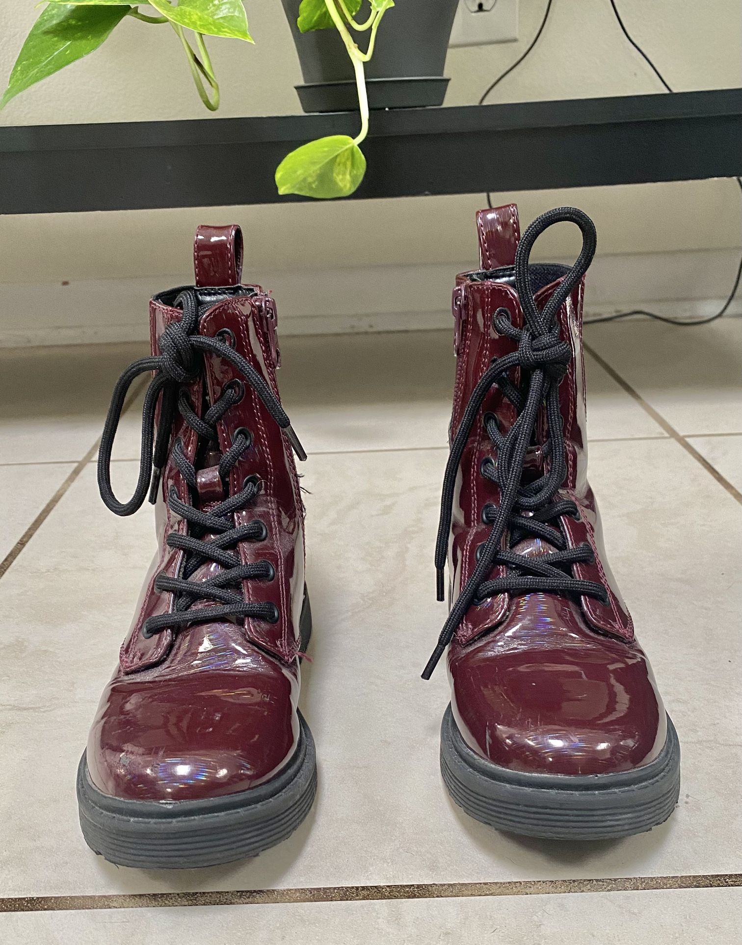 Girls Ankle Boots