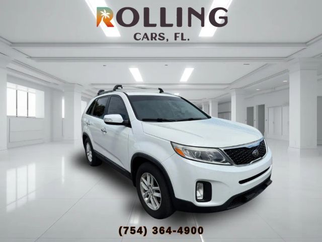 2015 Kia Sorento