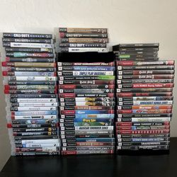 PS2 Games PlayStation 1 2 3 PS1 PS3 