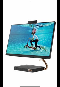 Lenovo All In Computer A540. Like New!