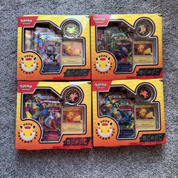 Pokemon Day Box Tcg