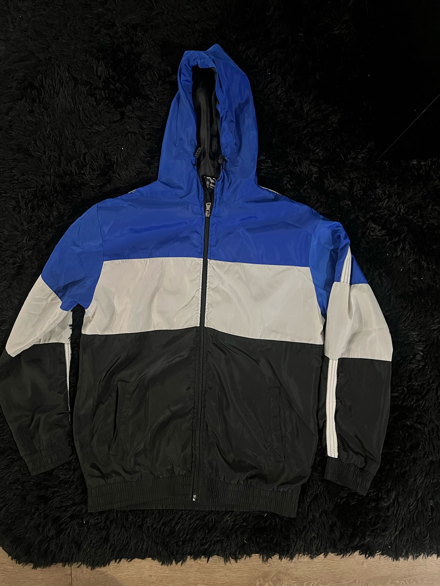 Men’s Original Deluxe Windbreaker Size L