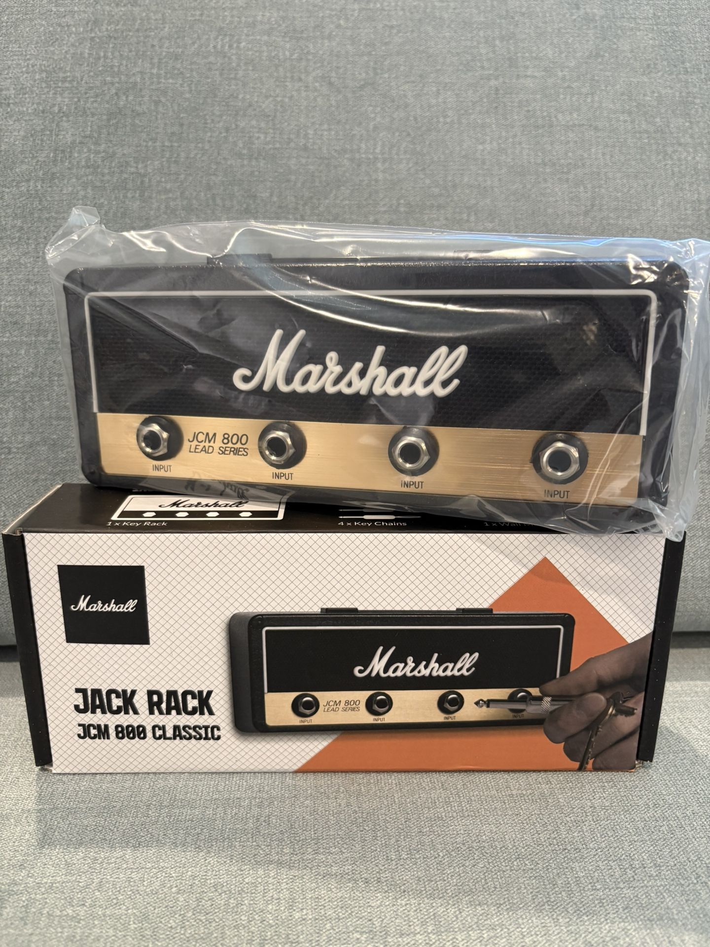Marshall Jack Rack JCM 800 Classic