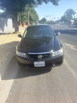2004 Acura TSX