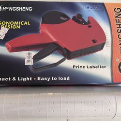 Price Labeler