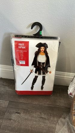 Girl Captain Costume for Youth