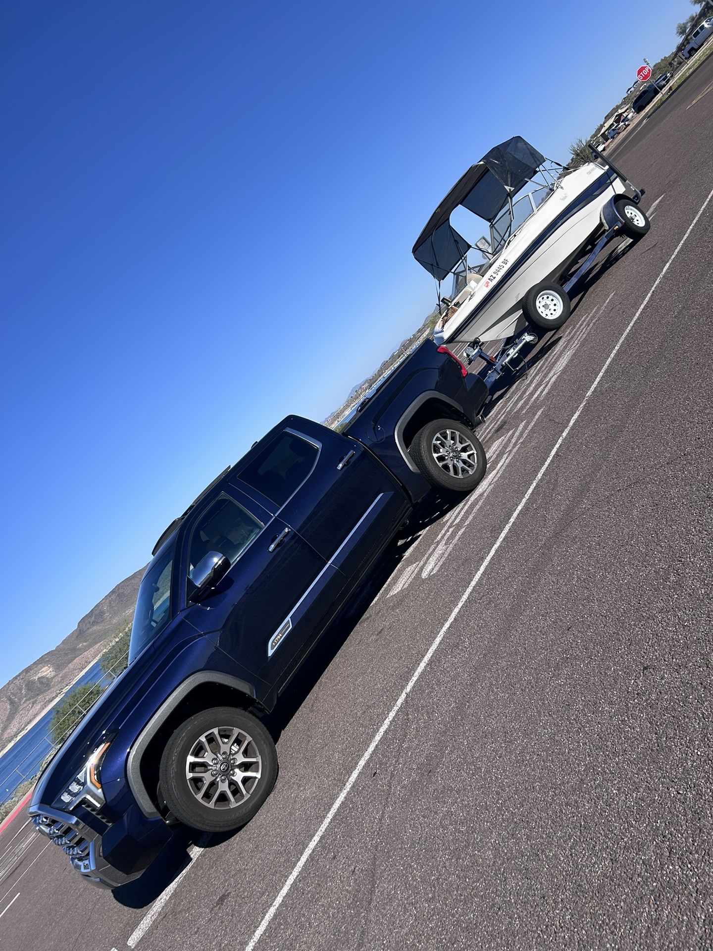 02 Four Winns Freedom 170