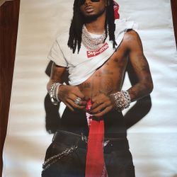 Playboi Carti Poster
