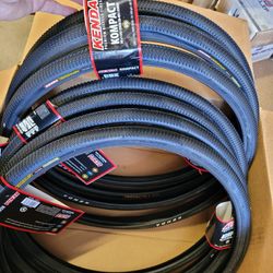 BMX Race Tires Kenda 