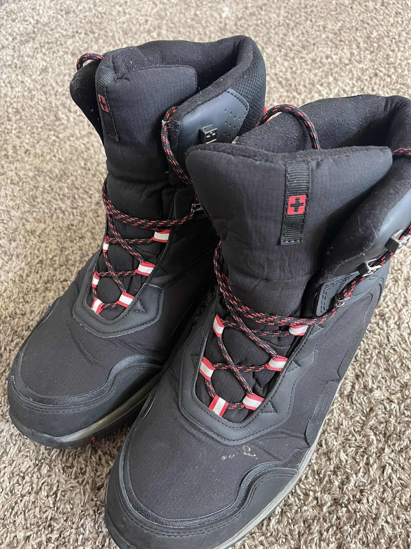 MENS SIZE 13 BOOTS
