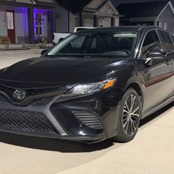 2020 Toyota Camry