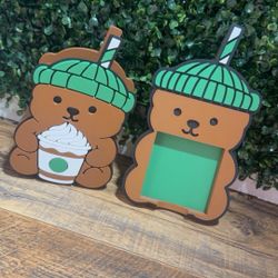 Coffee Bear Combo 