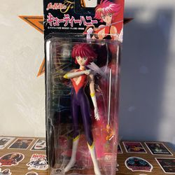 Cutey Honey Anime Figure 