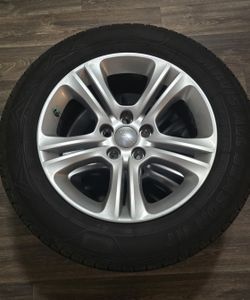 Dodge Charger Rims And Tires