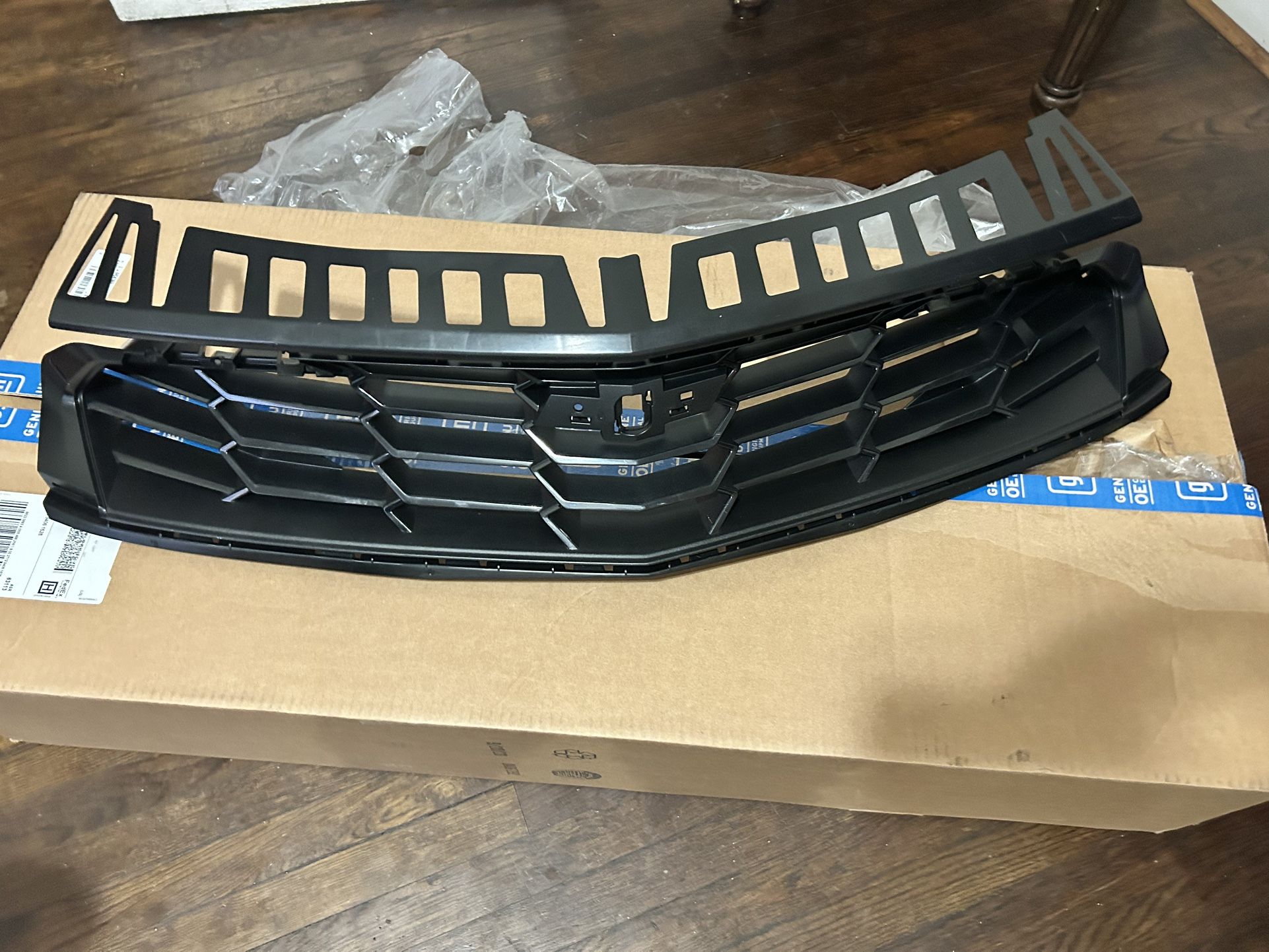 Chevy Camaro Grille (New)Never Used