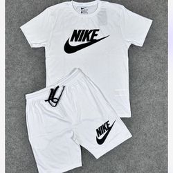 Nike Short Set