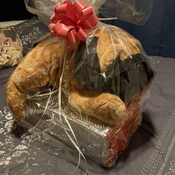 Gift Bear