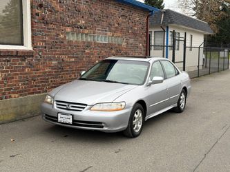 2001 Honda Accord