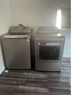 Washer & dryer