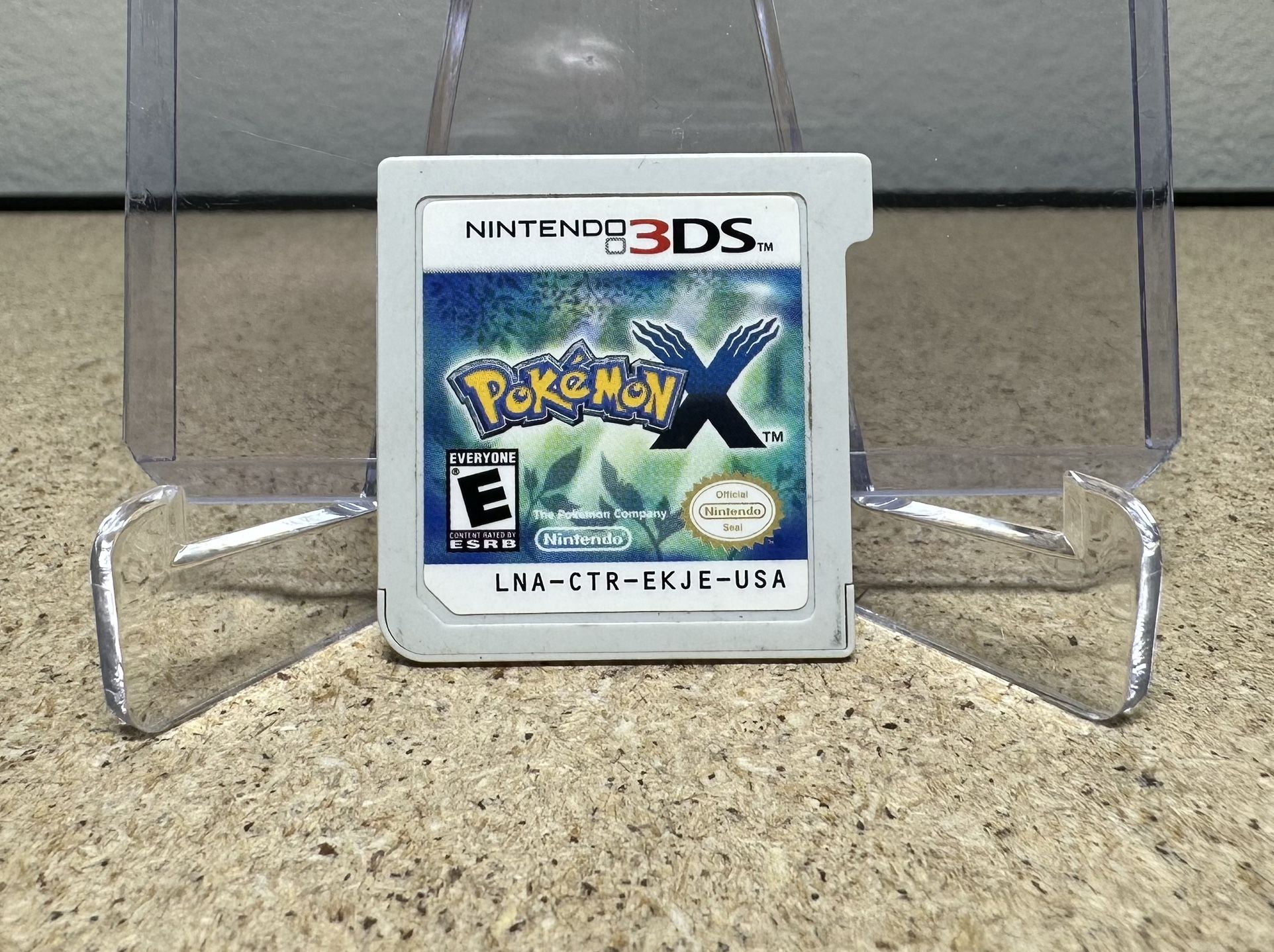 Nintendo 3DS Pokemon X