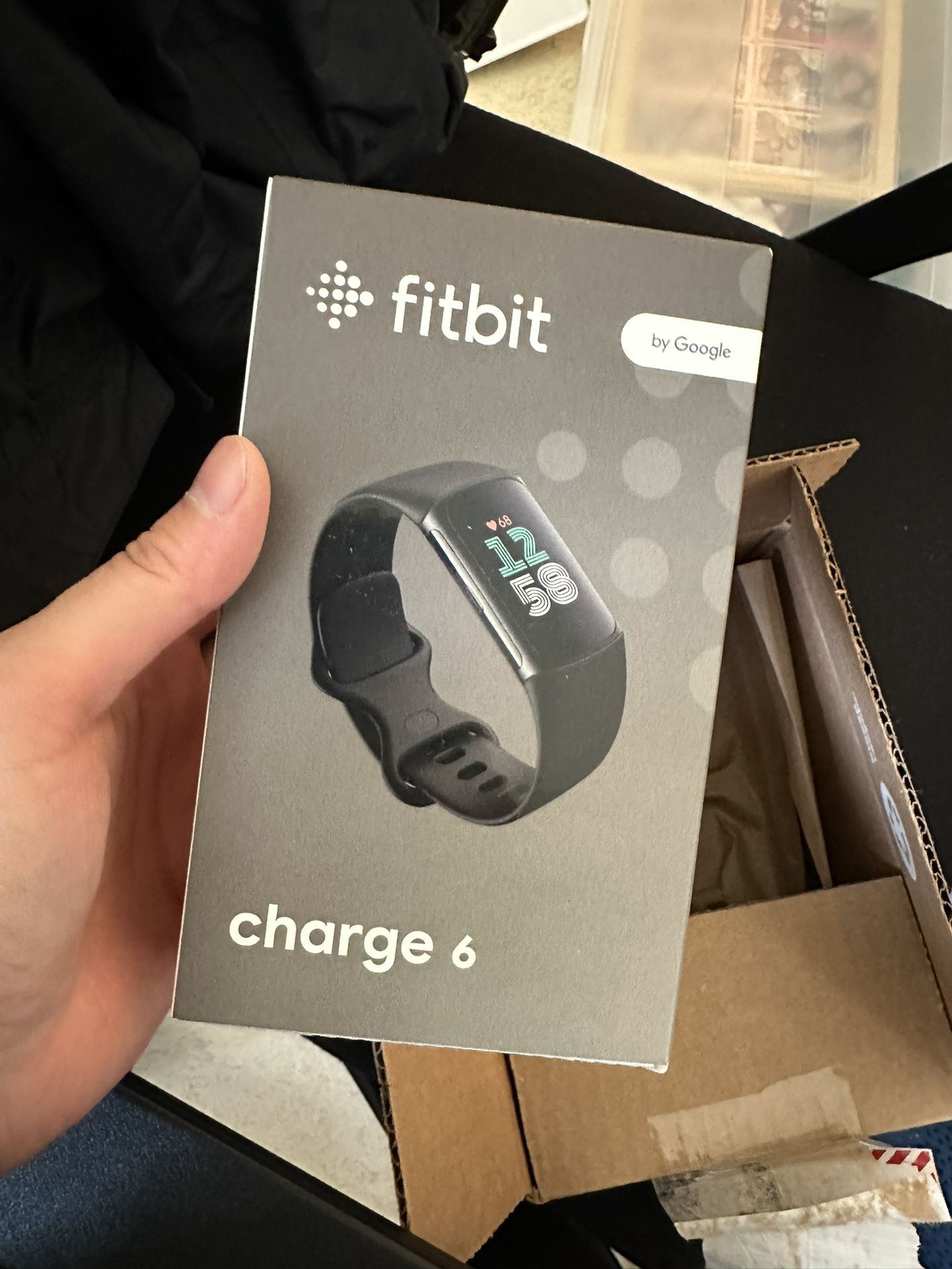Fitbit Charge 6