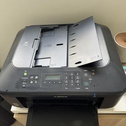 Color Canon Printer All In One