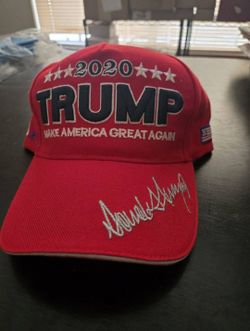 Brand New Donald Trump Red Maga Hat Snapback