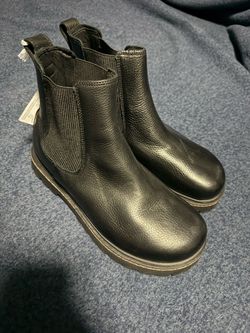 birkenstock boots