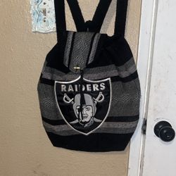 Raiders Backpack 