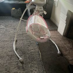 Baby Swing 