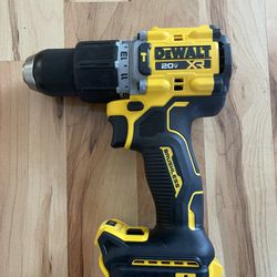 Dewalt 20-Volt Compact Cordless 1/2 in. Hammer Drill (Tool-Only)