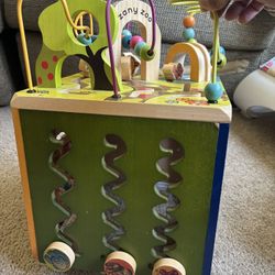 Interactive Block Toy For Kids