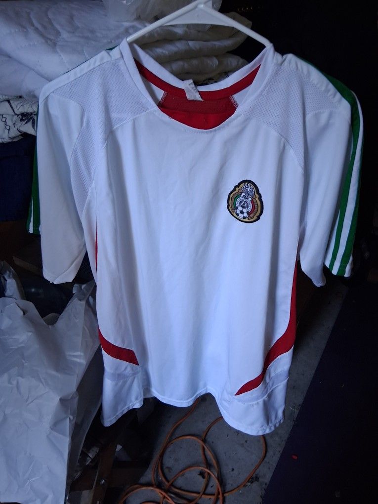 Mexico Jersey