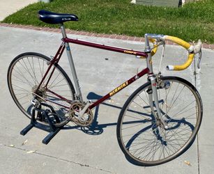 Nishiki road bike