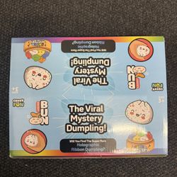 The Viral Mystery Dumpling