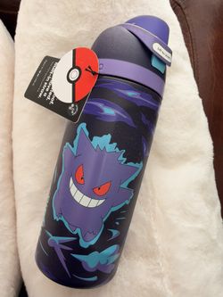 Owala x Pokemon - Gengar bottle 16 oz FreeSip
