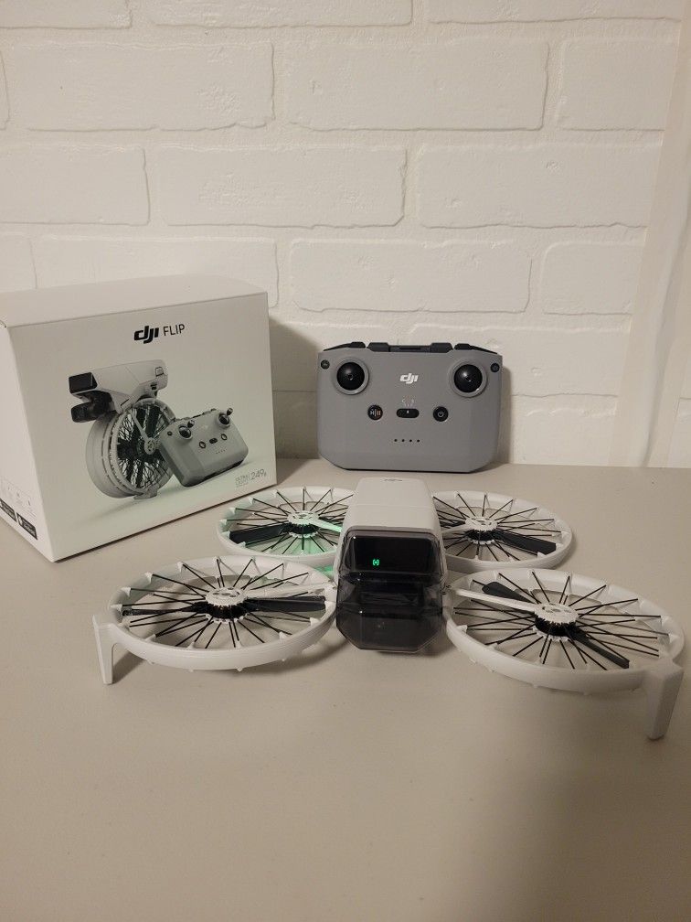 Dji Flip Drone