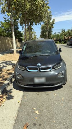BMW i3 TeraWorld for parts