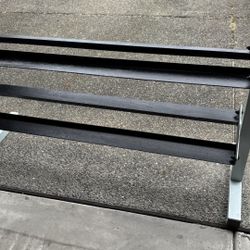 Dumbbell Weight Rack