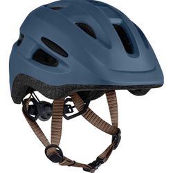 New XS Toddler Bike Helmet.  Matte  Navy