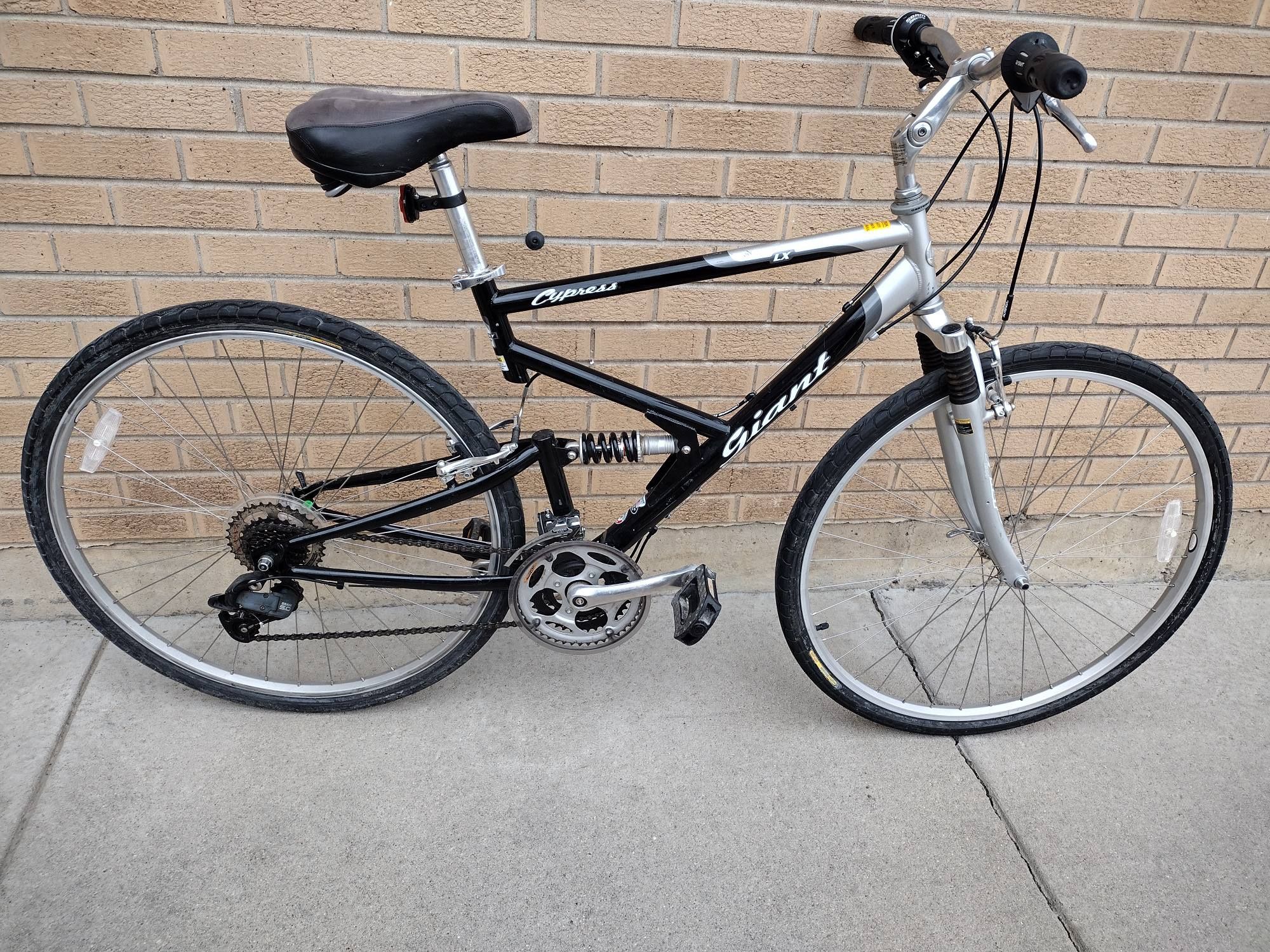 Giant Cypress LX Full Suspension 