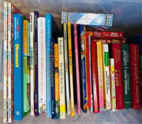 35+ Children’s Books