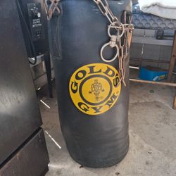 Boxing Bag 
